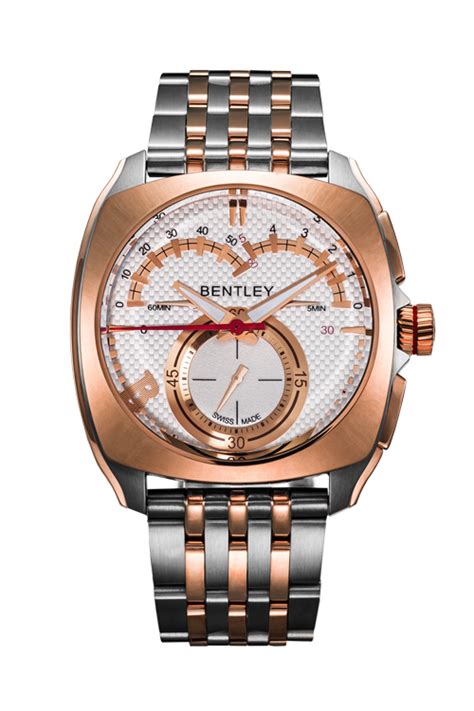 bentley watches website.